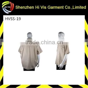 Slim Fit Work Shirts Wholesale thumbnail-1