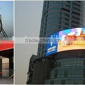 Full Color Outdoor P10 Advertising Video Led Display for Advertising thumbnail-2
