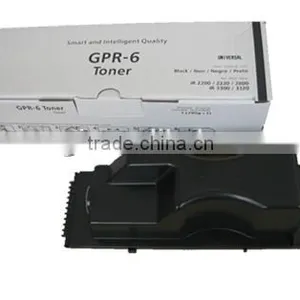 Copier Toner Cartridges GPR-6/G-18/C-EVX3 / Toner / Toner Powder / IR2200/3300/2800/2250/3320/2850 Copier thumbnail-1