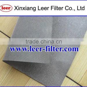 Protective Mesh Sintered Fiber Felt thumbnail-1