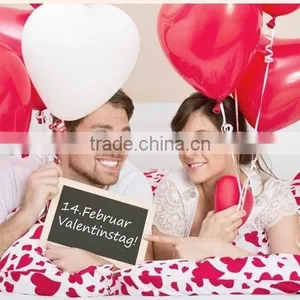 Heart Lovers Inflatable Balloon,latex Floating Balloon, Party/Birthday/wedding Balloon thumbnail-1
