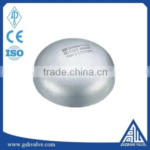 SS304 SS316 Stainless Steel Pipe End Cap/head Made in China thumbnail-1