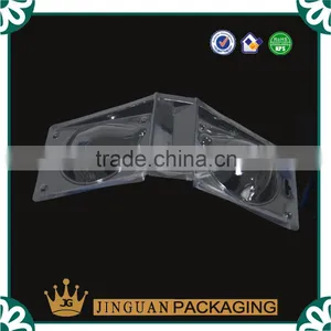 2016 Custom Transparent PVC PET Box Clear Blister Package thumbnail-5