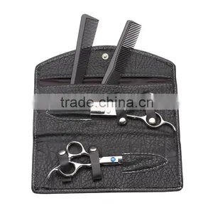 Barber Scissors Pouch.beauty Scissor .Barber Scissors Pouch. Hair Cutting Scissor thumbnail-4