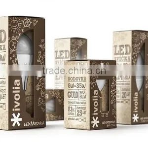LED Bulb Packaging Box thumbnail-1