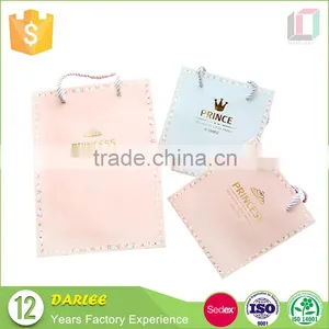Different Size of Low Cost Cmyk Famous Brand Paper Bag thumbnail-5