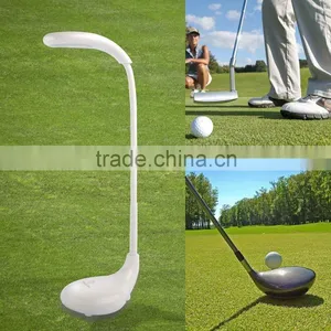 Excelvan Desk Lampe Golf Type Lamp Changeable 3-Light Mode Touch Sensor USB LED Eye Care Lamp Light With Adjustable Gooseneck thumbnail-2