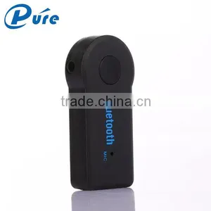 High Quality 3.5mm USB Bluetooth Receiver Car Bluetooth Music Receiver With Stereo Output thumbnail-4