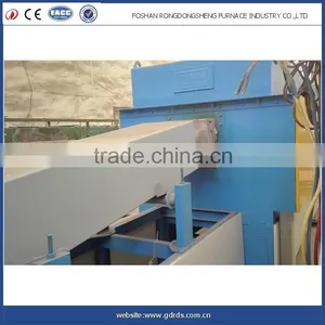 Factory Price Electric Continuous Sintering Annealing Furnace for Stainless Steel Pipe thumbnail-5