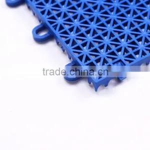 Suspended PP Interlocking Outdoor Carpet Tiles thumbnail-2