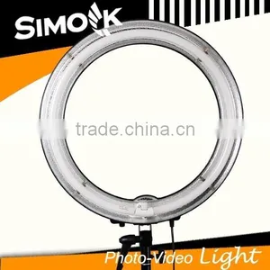 Ring Shape Digital Continuous Studio Light 75w thumbnail-1