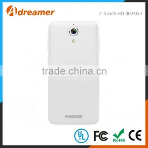 2016 Christmas Trade Assurance 5 Inch HD 3G/4G Very Low Price Mobile Phone thumbnail-5