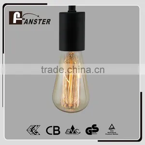 ST64 E27 Edison Bulbs Restoring Ancient Ways The Industrial Revolution Style Light Bulb 40W 60W thumbnail-2