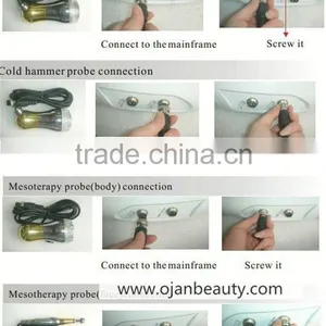 No Needle Mesotherapy Machine for Skin Rejuvenation thumbnail-2