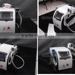 Ultrasound Therapy For Weight Loss Portable 40khz Ultrasonic Cavitation Ultrasonic Liposuction Equipment Cryolipolysis Rf Slimming Machine LM-S650B Vacuum Fat Loss Machine thumbnail-5