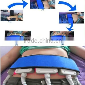650nm Portable Lipo Diode Laser Slimming Machine for Sale thumbnail-4