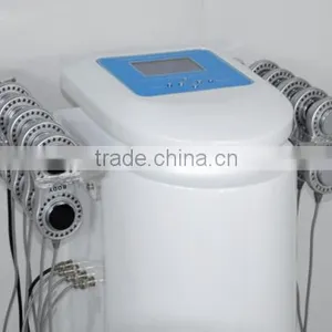 Body Cavitation Machine Professional Ultrasonic Liposuction Cavitation Slimming Ultrasound Fat Reduction Machine GS-15 Ultrasonic Liposuction Equipment thumbnail-5