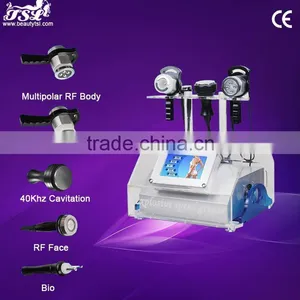 Vacuum Cavitacion and rf Slimming Machine(cellulite Reduction) thumbnail-1
