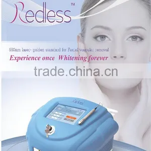 Laser 980nm Spider Vein Removal Machine Vascular Remover / Laser 980nm thumbnail-1