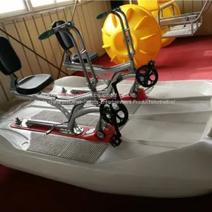 HEITRO Double Seats Dolphin Water Bike With Best Price thumbnail-4
