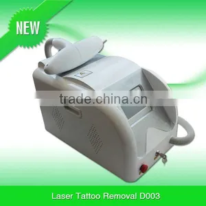 Mini Medical Laser Tattoo Varicose Veins Treatment Removal Machine Laser Yag D003 0.5HZ thumbnail-1