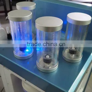 M-SPA10 Best Desigh CE Approval 7 In1 Micro Dermabrasion + Oxygen Jet Therapy + BIO+ Skin Scrubber +oxygen Jet thumbnail-2