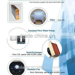 KLSi Most Effective 808nm Diode Laser Hair Removal Beauty Equipment thumbnail-3