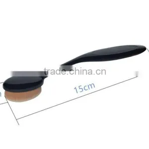 Wholesalers High Quality Cheap Price Free Samples Tooth Brush Nylon Brush Toothbrush Makeup Brush thumbnail-1