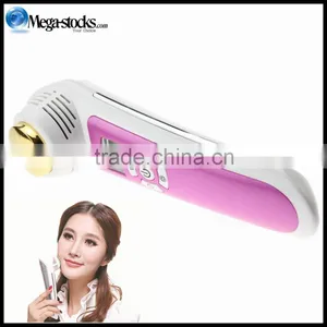 Beauty Photon LED Light Cold Hot Ice Hot Ionic Positive Negative Ion Hammer thumbnail-5