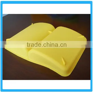 Silicone Decorating Tools Dictionary Shape Cake Mold Silicone DIY Soap Molds thumbnail-1