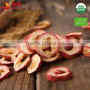 Freeze Dried Hawthorn Berry Chips thumbnail-6