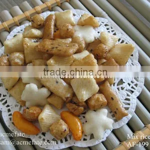Thai Rice Cracker Popular Snack Mix Rice Crackers thumbnail-4