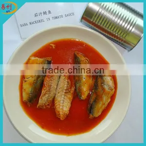 Supply Geisha Canned Mackerel in Tomato Sauce 425g thumbnail-1