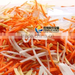 FC-305B Commercial Leaf Vegetable Cutter Slicer Shredding Machine thumbnail-5