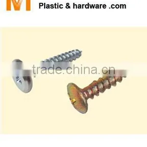 Large Flat Head Tapping Screws thumbnail-1