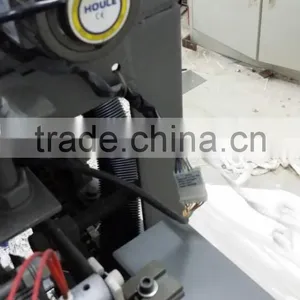 Made In China CE Automatic Alcohol Swab Machine | Cotton Bud Making Machine thumbnail-6