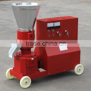 Animal Feed Pellet Machine/Biomass Pellet Machine With Factory Pice thumbnail-6