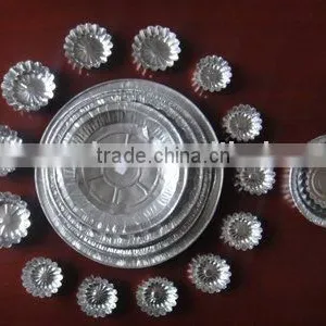 Disposable Foil Containers Aluminum Foil Pan thumbnail-1