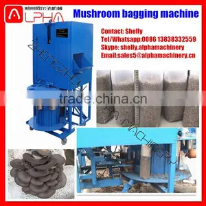 Mushroom Equipment Mushroom Machine Mushroom Bag Filling Machine thumbnail-2