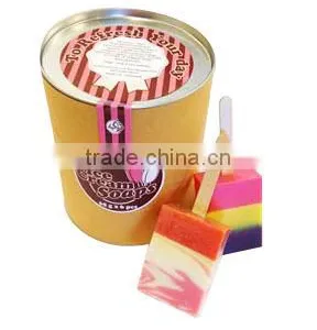 Christmas and New Year's Gift: Ice Cream Handcraft Soap thumbnail-1