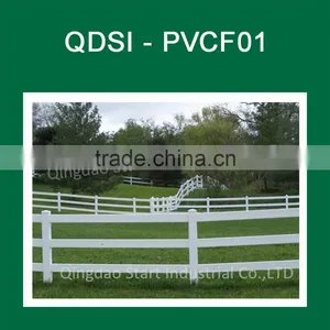 High Quality Horse Products and Horse Pvc Fence thumbnail-3