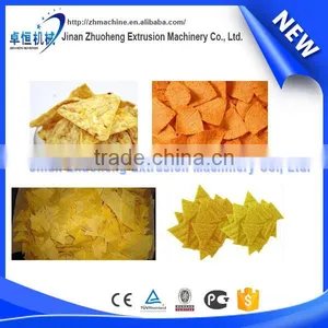 2015 Hot Sale New Condition Doritos Tortilla Chip Making Machine thumbnail-3