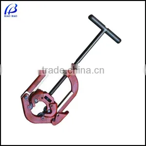 HAOBAO Cutting Tools H6S 4''-6'' Portable Pipe Cutter Machine Made in China thumbnail-1