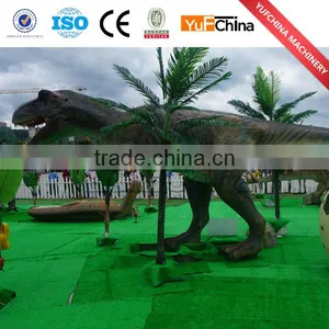 New Designed Dinosaur Park Skeleton Model thumbnail-1