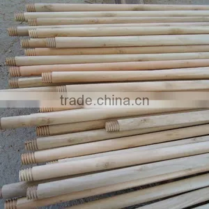 VIETNAM CLEANING NATURAL THREADED BROOM STICK thumbnail-4