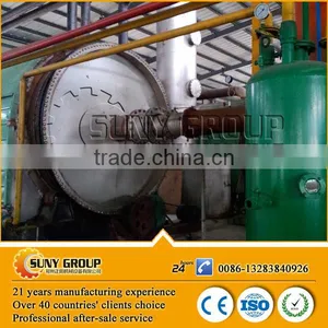 Waste Tyre to Oil Machine thumbnail-6