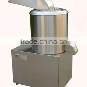 Stainless Steel Automatic Garlic Grinder Machine thumbnail-1