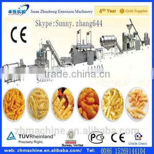 Automatic Crunchy Nik Naks Snacks Making Machine thumbnail-1