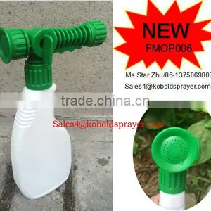 Portable Garden Pressure Sprayer Plant Water Hose End Sprayer thumbnail-4