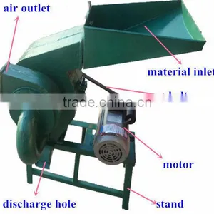 HHD Stainless Stee Model KL-320 Industrial Food Plastic Pulverizer thumbnail-2